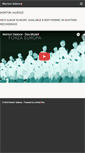 Mobile Screenshot of mortonvalence.com